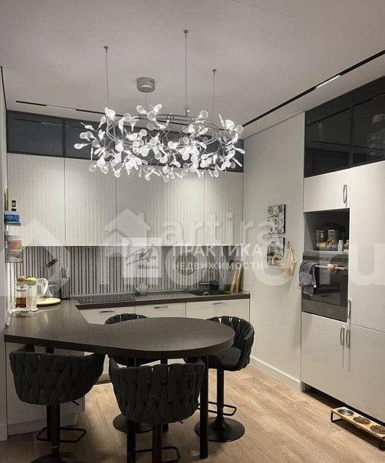 4-комн. квартира, 95.2 м2, 25/29 эт. Москва - изображение 5