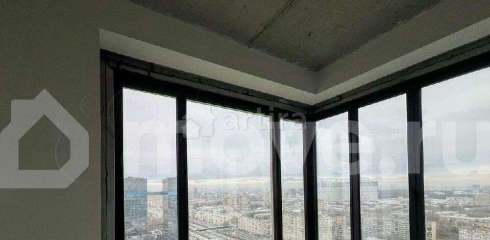 4-комн. квартира, 136 м2, 26/41 эт. Москва - изображение 2