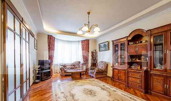 3-комн. квартира, 108.9 м2, 5/17 эт. Москва