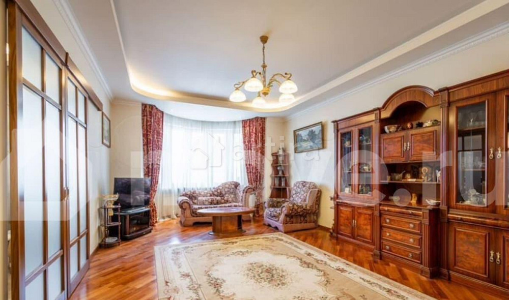 3-комн. квартира, 108.9 м2, 5/17 эт. Москва - изображение 1