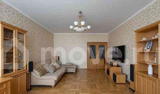 4-комн. квартира, 150.7 м2, 13/22 эт. Москва