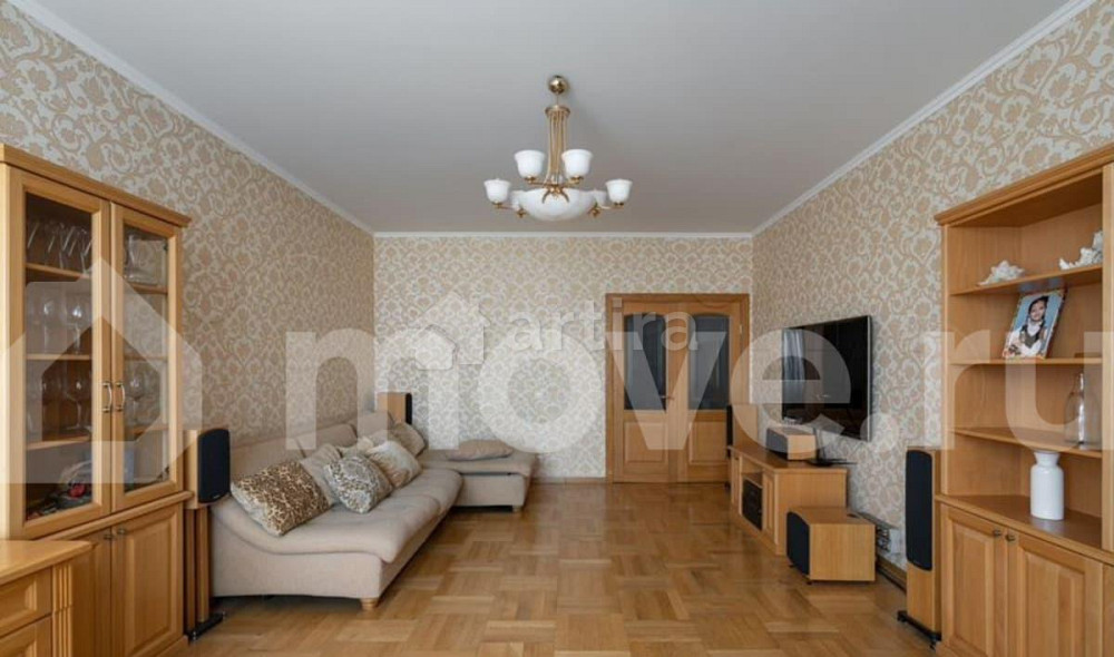 4-комн. квартира, 150.7 м2, 13/22 эт. Москва - изображение 6