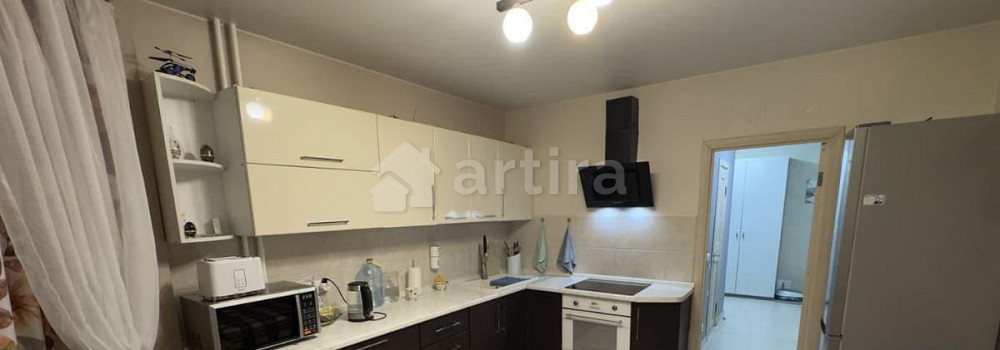 Комната, 60 м2, 4/17 эт. Балашиха - изображение 1