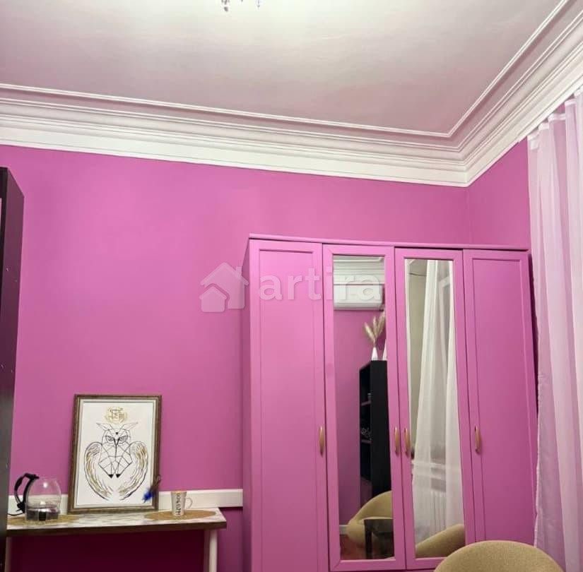 Комната, 100 м2, 2/9 эт. Москва - изображение 5