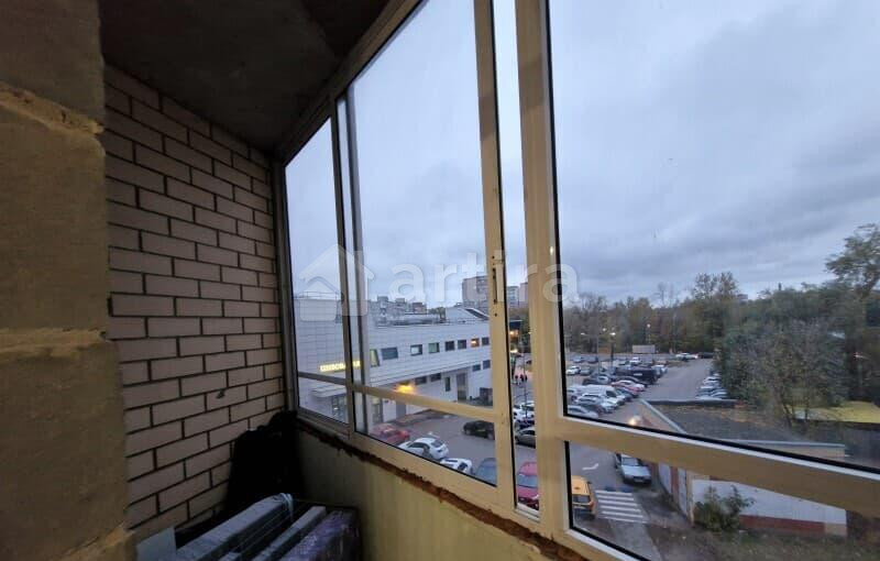 1-комн. квартира, 35 м2, 3/19 эт. Пушкино - изображение 4