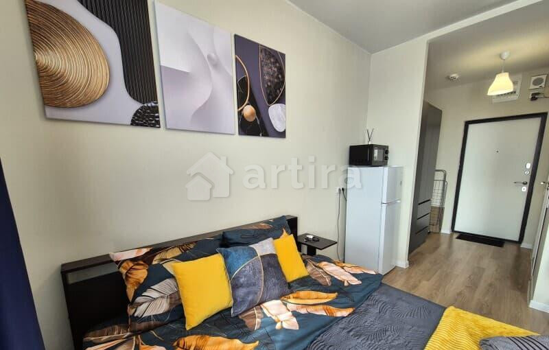 1-комн. квартира, 23 м2, 8/17 эт. Мытищи - изображение 15