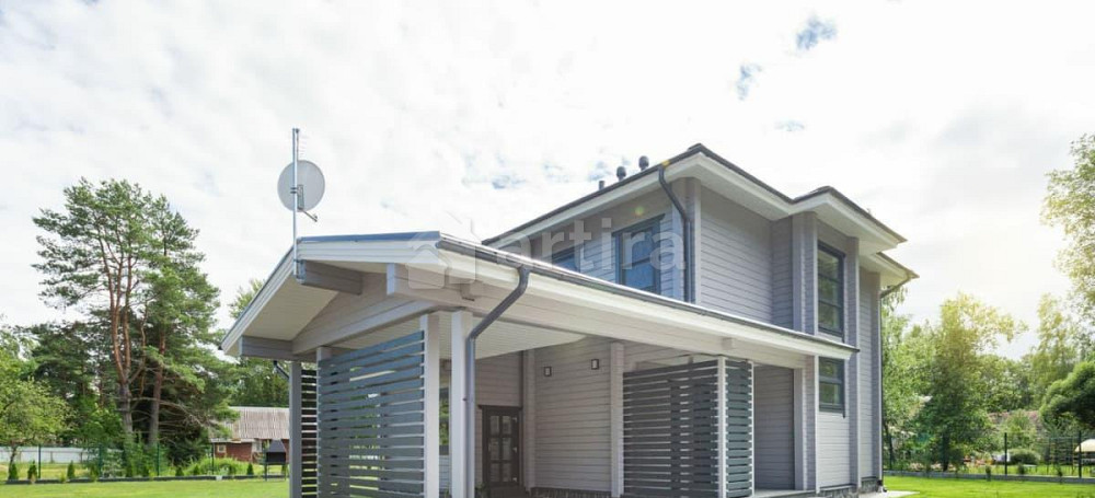 Коттедж, 250 м2, 50 соток, 2 эт. Санкт-Петербург - изображение 1