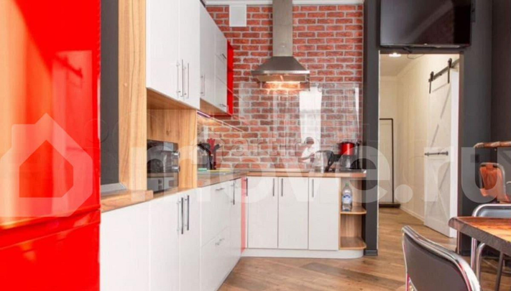 Студия, 14.9 м2, 1/2 эт. Москва - изображение 2