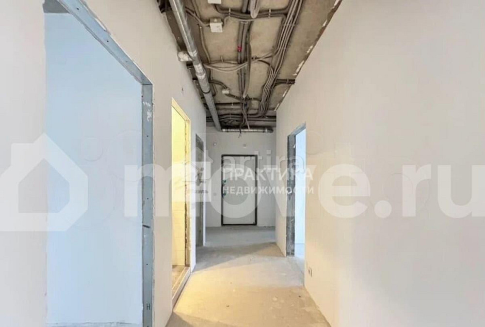 4-комн. квартира, 99.4 м2, 11/15 эт. Москва - изображение 2