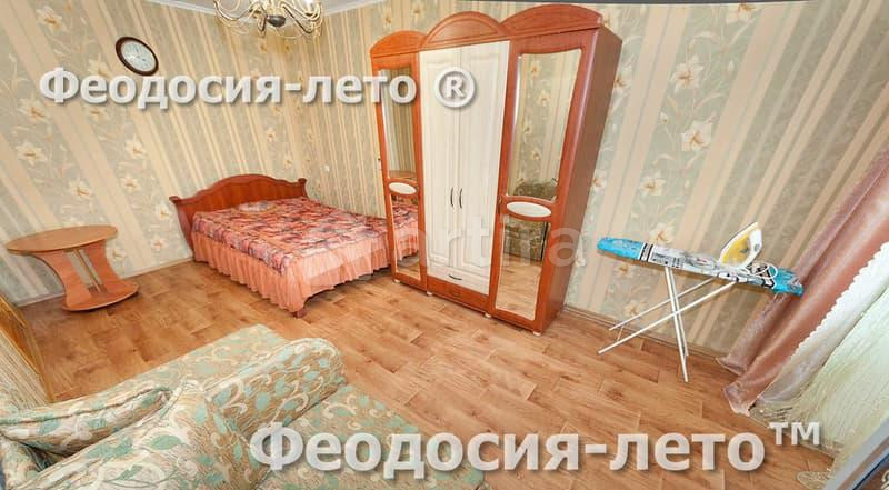 1-комн. квартира, 33 м2, 3/5 эт. Феодосия - изображение 5