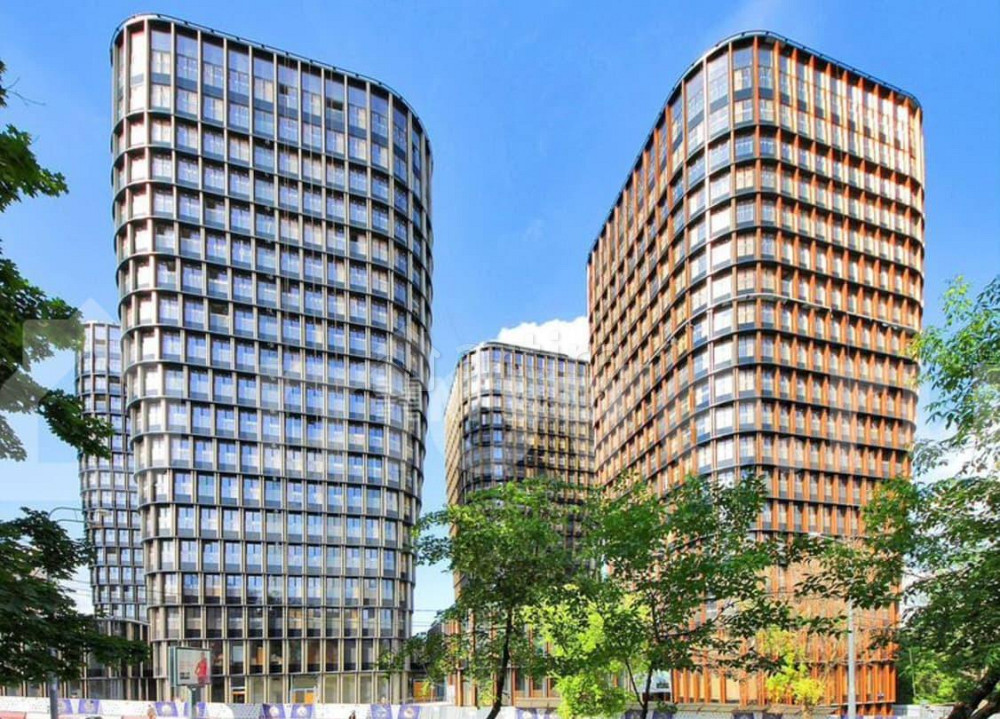 4-комн. апарт-ы, 203.3 м2, 18/20 эт. Москва - изображение 4