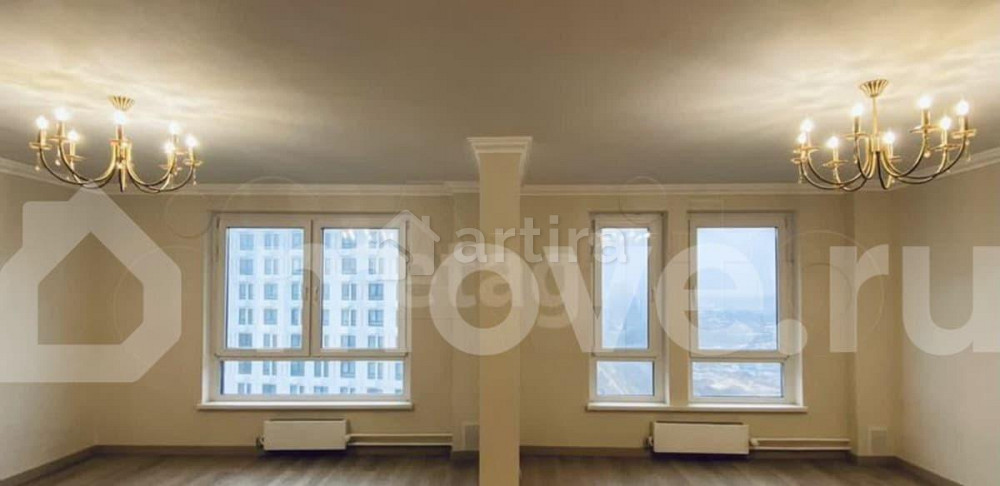 4-комн. квартира, 108.5 м2, 26/32 эт. Москва - изображение 7