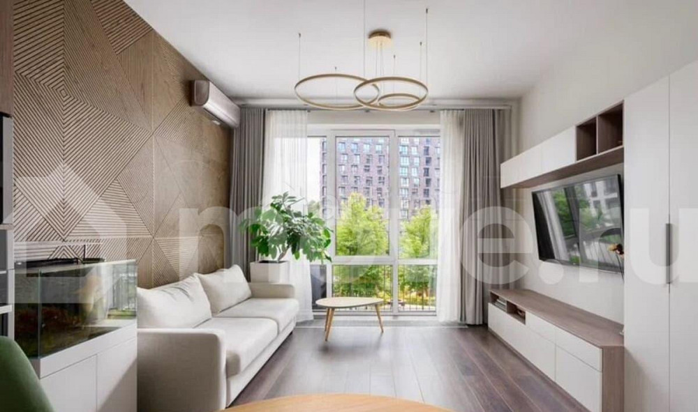 3-комн. квартира, 68 м2, 2/16 эт. Москва - изображение 7