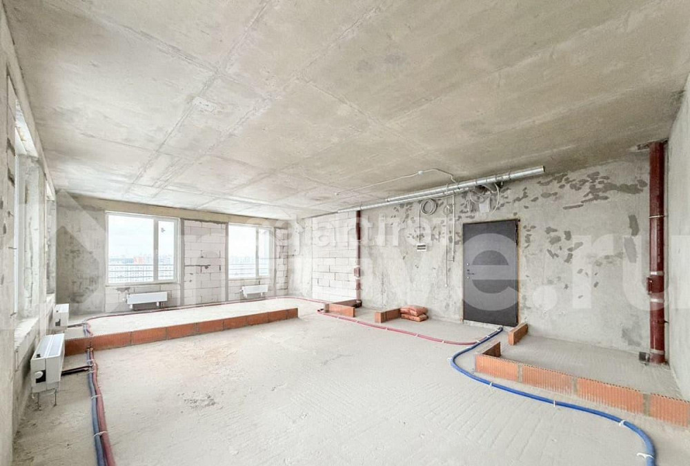 4-комн. квартира, 143.1 м2, 11/19 эт. Москва - изображение 4