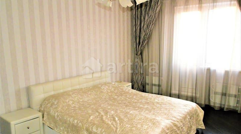 1-комн. квартира, 38 м2, 8/9 эт. Москва - изображение 1