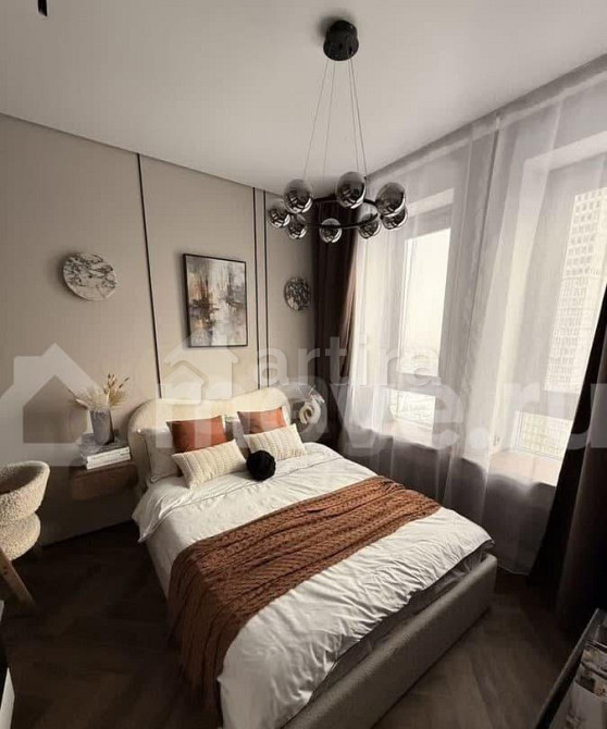 Студия, 18.5 м2, 24/30 эт. Москва - изображение 1