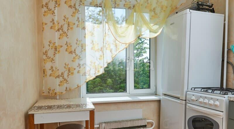 1-комн. квартира, 37 м2, 4/9 эт. Москва - изображение 9