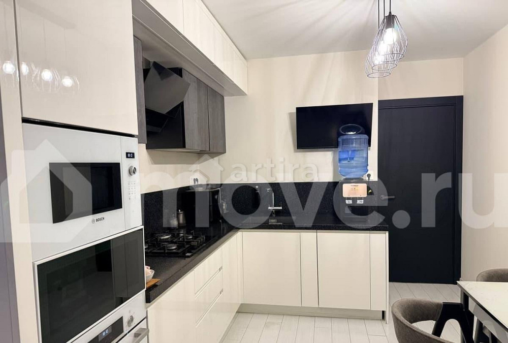 3-комн. квартира, 67.8 м2, 9/10 эт. Москва - изображение 1