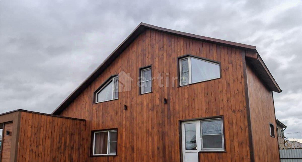 Дом, 90 м2, 10 соток, 2 эт. Новосибирск - изображение 7