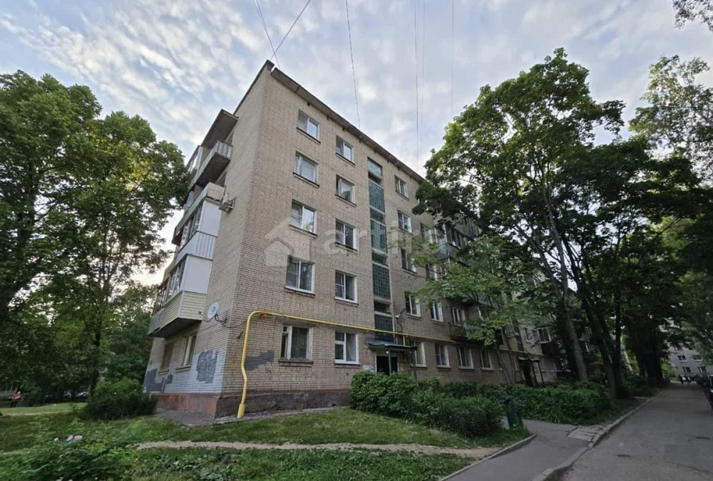 1-комн. квартира, 31.1 м2, 3/5 эт. Обнинск - изображение 3