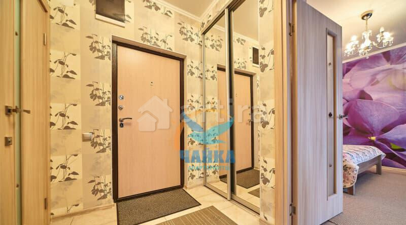 1-комн. квартира, 45 м2, 4/7 эт. Санкт-Петербург - изображение 16