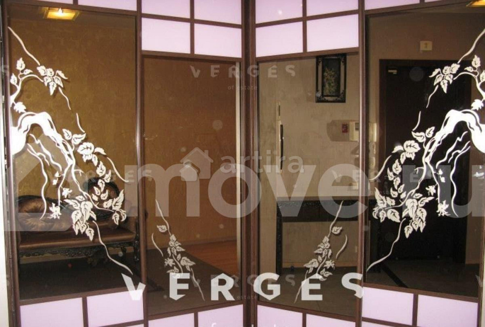 3-комн. квартира, 122 м2, 4/37 эт. Москва - изображение 6