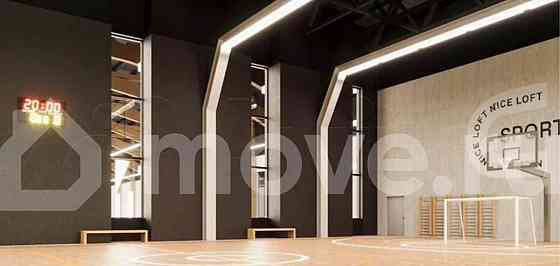 Студия, 22 м2, 5/21 эт. Москва