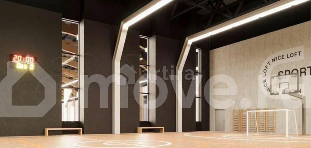 Студия, 22 м2, 5/21 эт. Москва - изображение 2