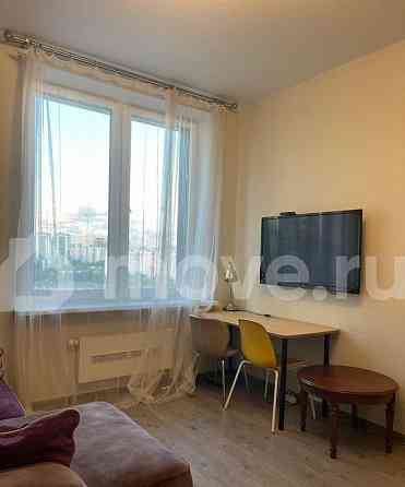 1-комн. апарт-ы, 43 м2, 13/21 эт. Москва