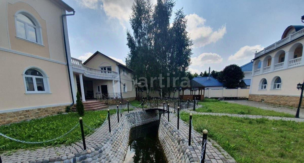 Дом, 1086 м2, 15 соток, 4 эт. Одинцово - изображение 4