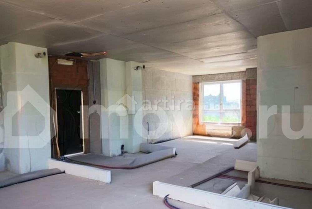 3-комн. квартира, 89 м2, 7/20 эт. Москва - изображение 3