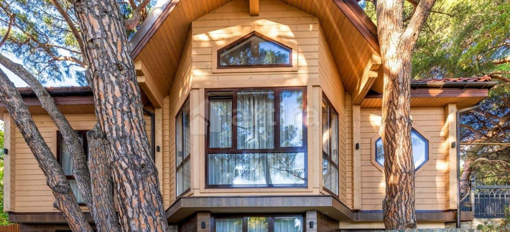 Коттедж, 105 м2, 4 сотки, 2 эт. Ялта - изображение 1