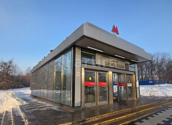 1-комн. квартира, 27.1 м2, 10/14 эт. Москва - изображение 17