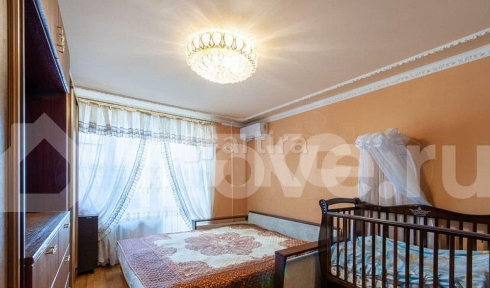 3-комн. квартира, 66.8 м2, 5/9 эт. Москва - изображение 6