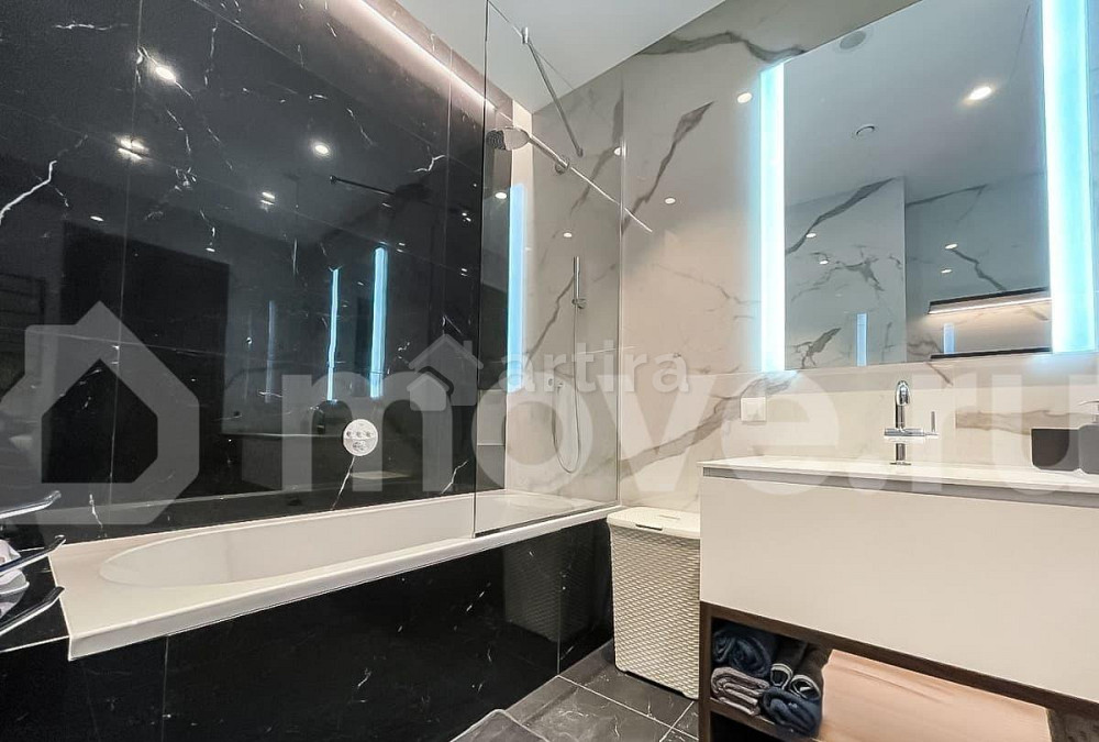 Студия, 45.2 м2, 63/68 эт. Москва - изображение 5