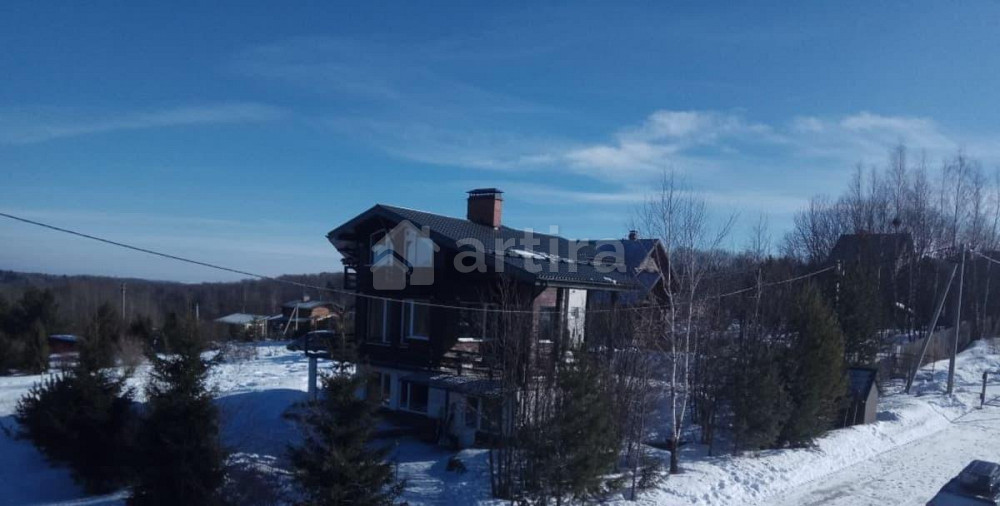 Часть дома, 260 м2, 30 соток, 3 эт. Дмитров - изображение 3