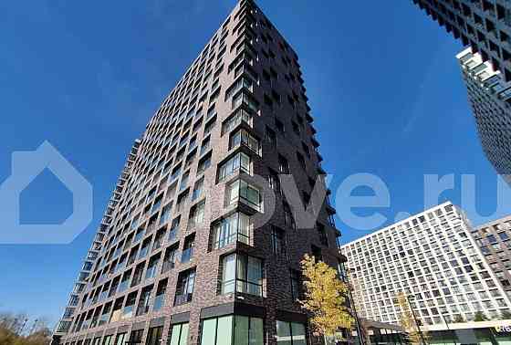 3-комн. квартира, 90.8 м2, 15/25 эт. Москва