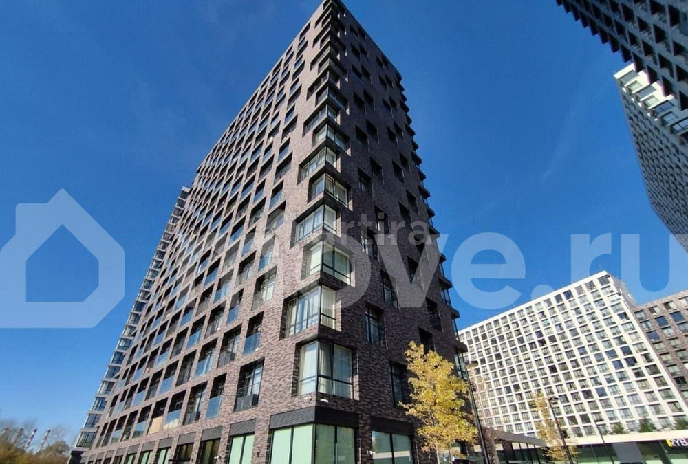 3-комн. квартира, 90.8 м2, 15/25 эт. Москва - изображение 1