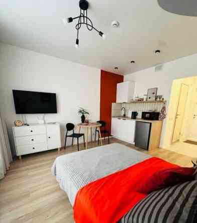 Студия, 24 м2, 17/20 эт. Москва