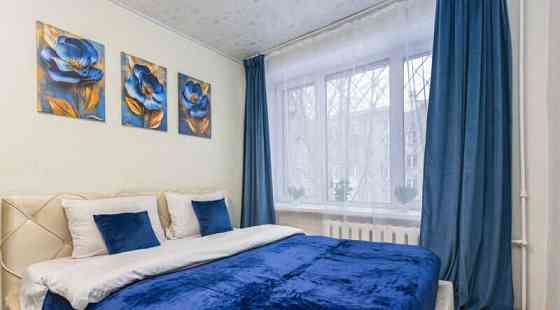 1-комн. квартира, 40 м2, 1/5 эт. Москва