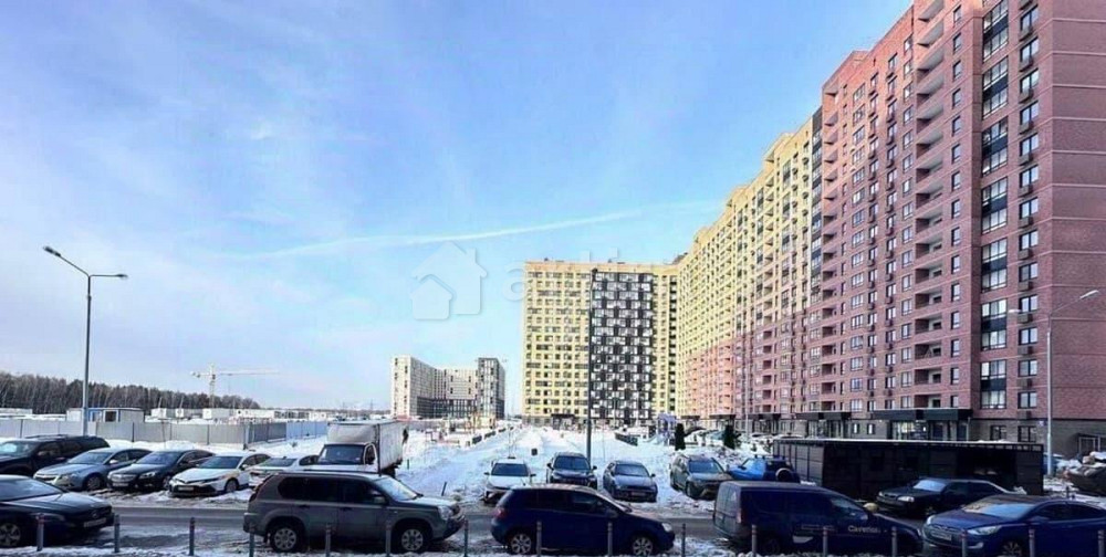 Комната, 73 м2, 1/17 эт. Люберцы - изображение 2