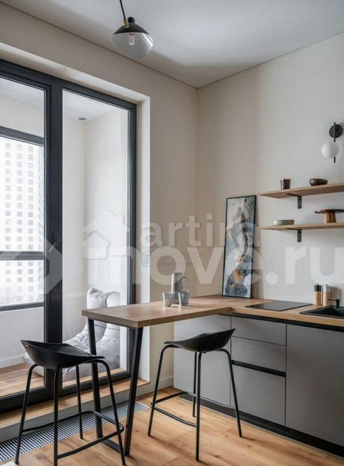 Студия, 29.1 м2, 4/29 эт. Москва - изображение 4