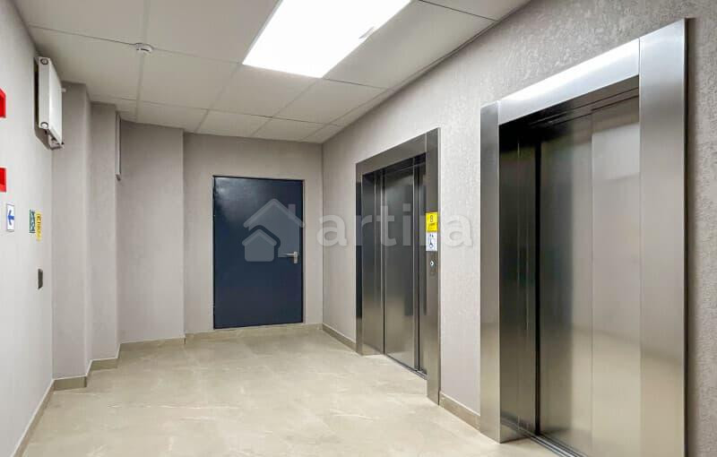 1-комн. квартира, 25 м2, 8/12 эт. Санкт-Петербург - изображение 20