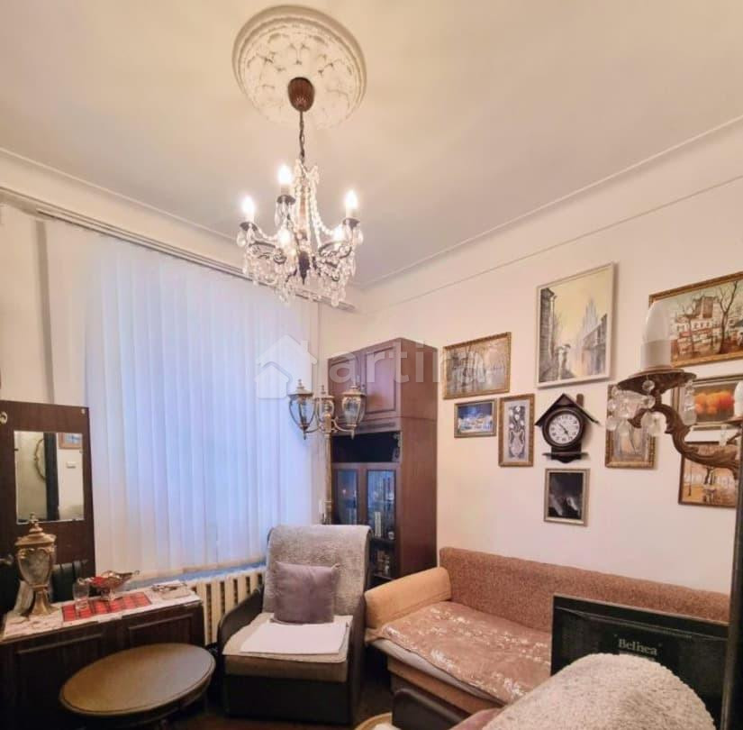 Комната, 10 м2, 3/5 эт. Москва - изображение 1