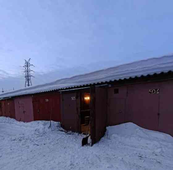 Гараж, 18 м2 Реутов