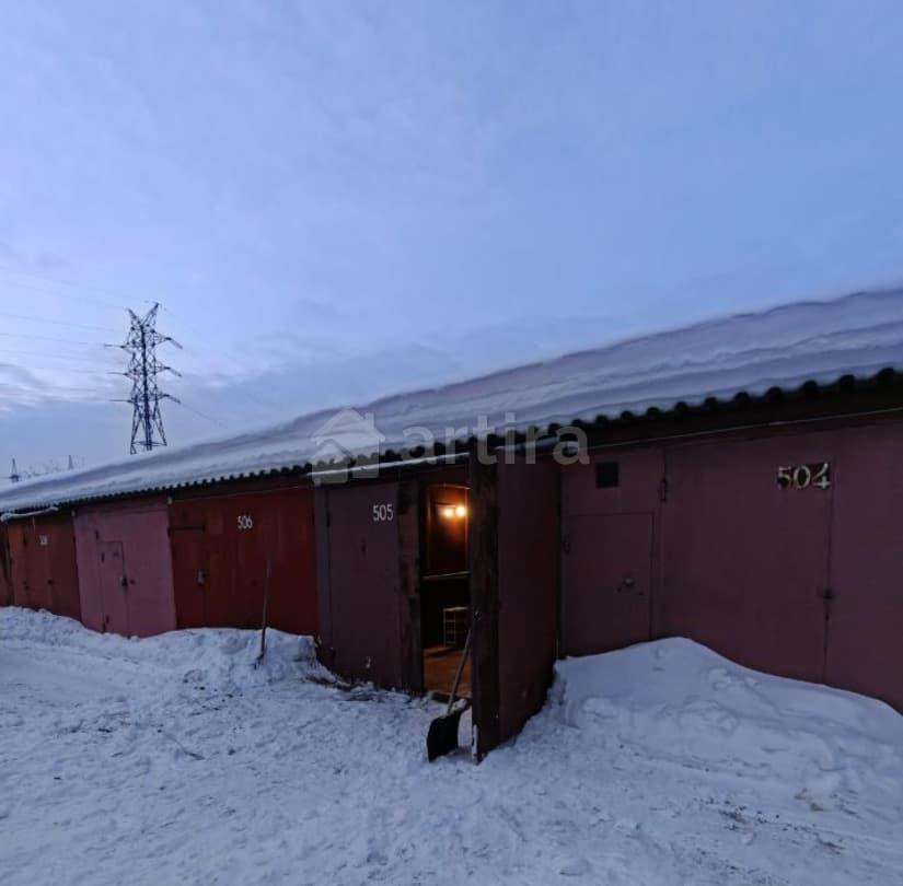 Гараж, 18 м2 Реутов - изображение 3