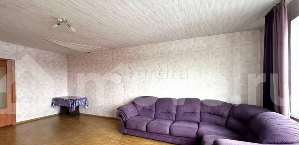 4-комн. квартира, 111.2 м2, 18/19 эт. Москва - изображение 4