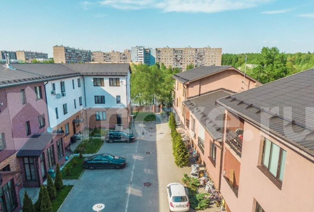 6-комн. квартира, 177.5 м2, 1/3 эт. Москва - изображение 6