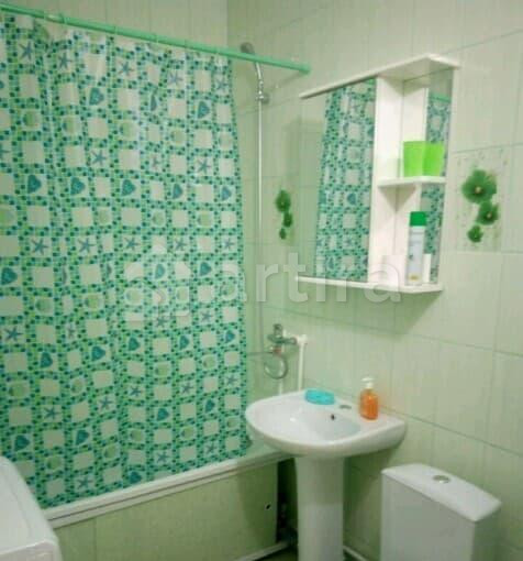 1-комн. квартира, 39 м2, 3/9 эт. Москва - изображение 7