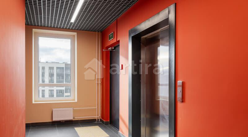 2-комн. квартира, 55 м2, 14/15 эт. Москва - изображение 16